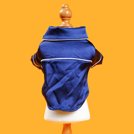 Title 7, Comfortable Silk Pet Pajamas Clothing for Dogs ...