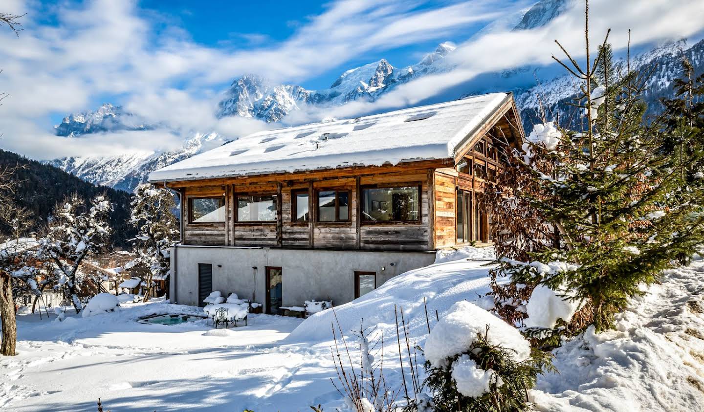 Chalet Les Houches