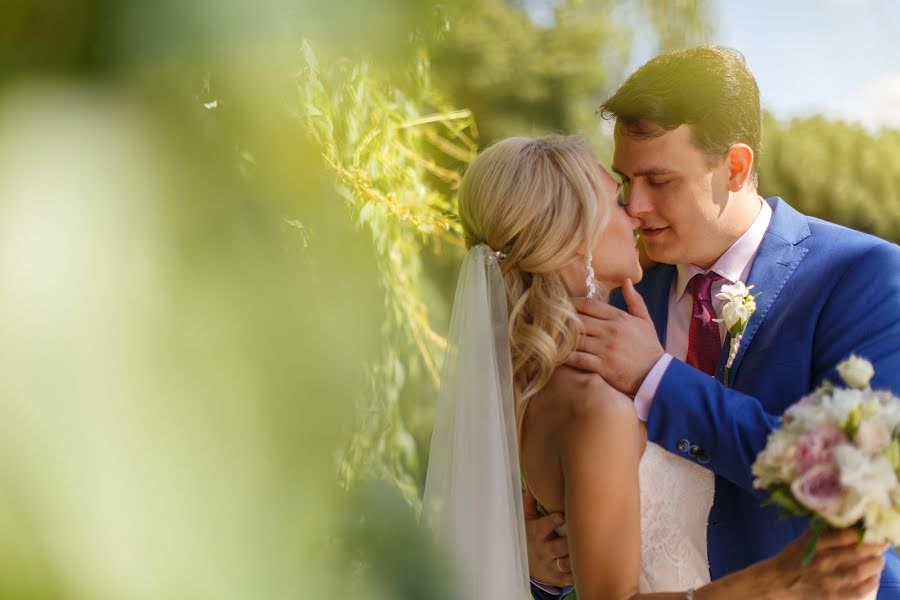 Wedding photographer Yuriy Trondin (trondin). Photo of 9 September 2017