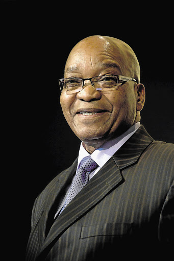 Jacob Zuma