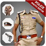 Cover Image of Скачать Men Police Photo Suit - Police Suit Photo Editor 1.0 APK