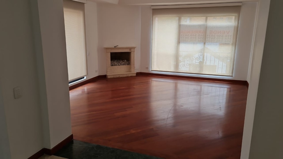 Apartamento En Venta - Santa Barbara Central, Bogota