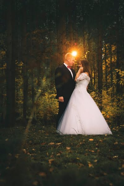 婚禮攝影師Darek Malanowski（darekmalanowski）。2021 6月8日的照片