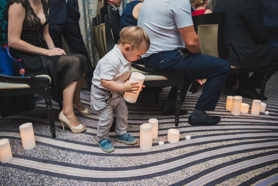 Fotógrafo de casamento Matvey Grebnev (matveygrebnev). Foto de 20 de novembro 2017