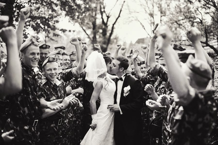 Fotógrafo de bodas Sergio Mazurini (mazur). Foto del 6 de febrero 2013