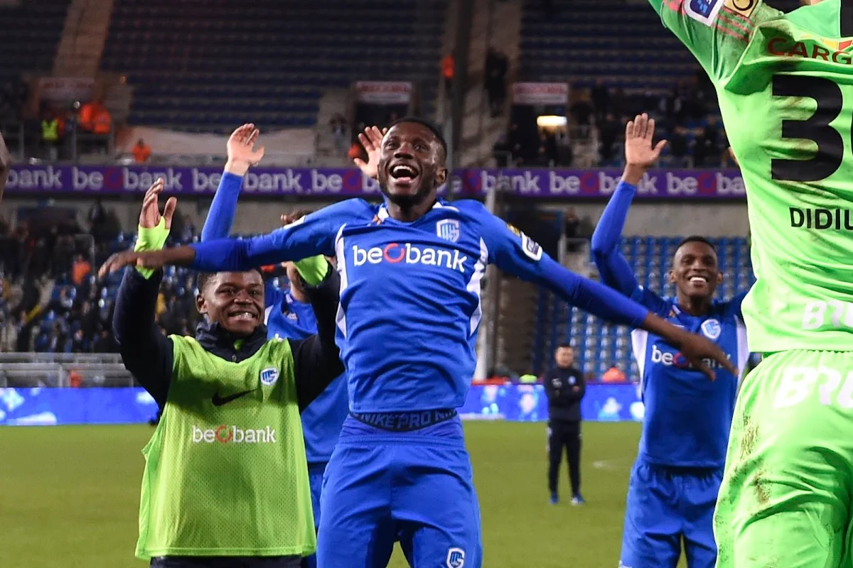 Genk va lever l'option d'achat d'une recrue hivernale 