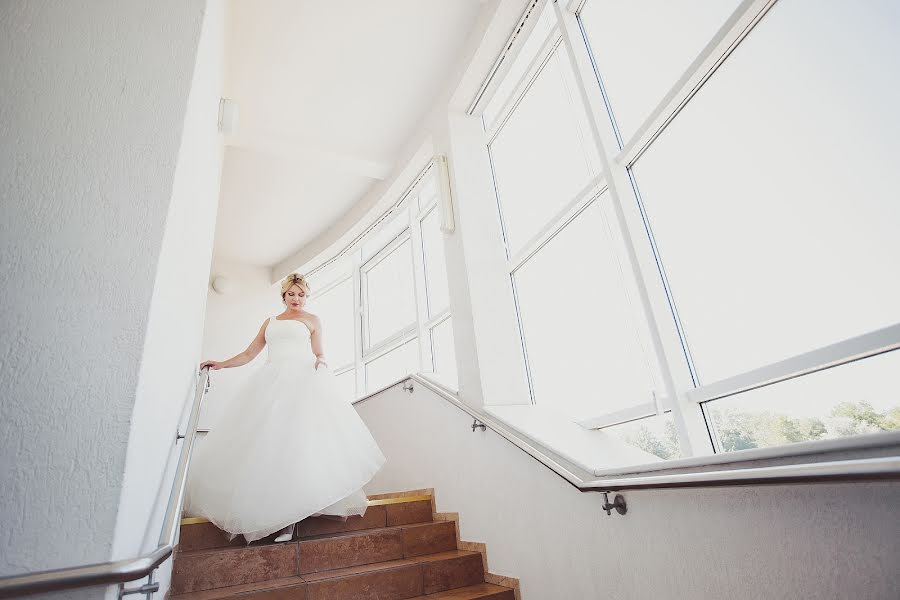 Fotógrafo de casamento Vladislav Levchenko (vladuliss). Foto de 13 de fevereiro 2016