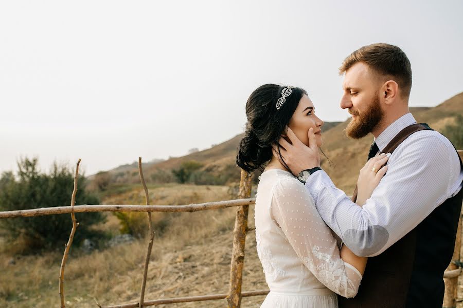 Fotógrafo de casamento Karina Argo (photoargo). Foto de 3 de novembro 2017