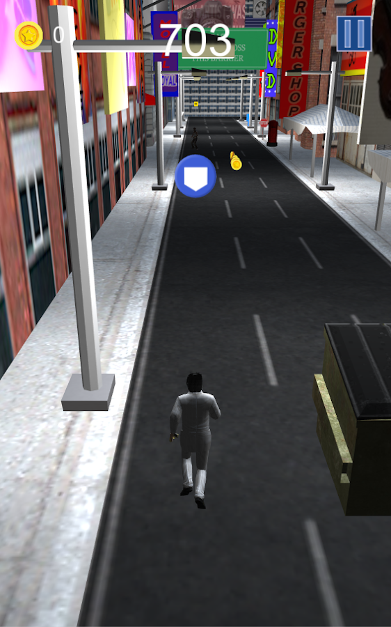    Rajini Run- screenshot  