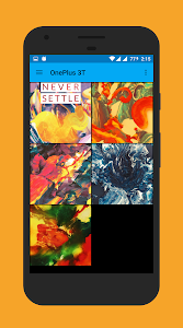 OnePlus Stock Wallpapers screenshot 1