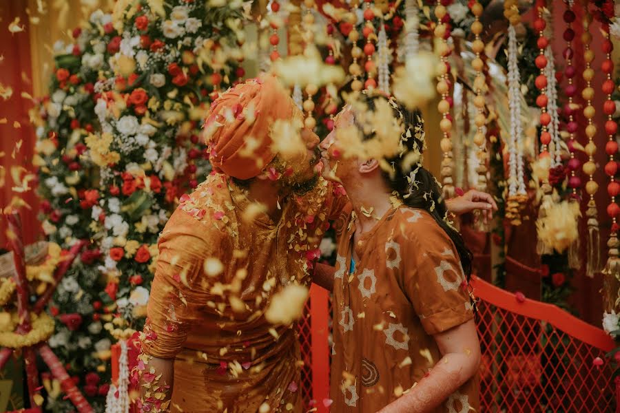 結婚式の写真家Vivek Krishnan (vivekkrishnan)。4月22日の写真