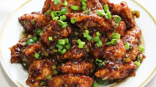 Chicken Manchurian Dry