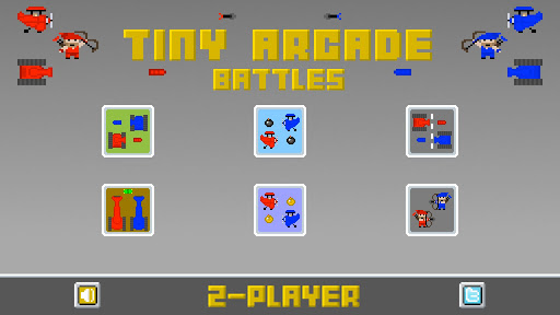 Tiny Arcade Battles