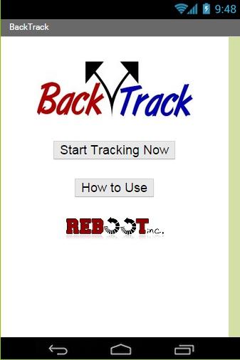 BackTrack