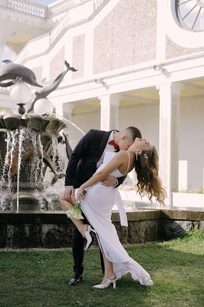 Fotógrafo de casamento Anna Khorenyan (zaletaeva). Foto de 14 de março