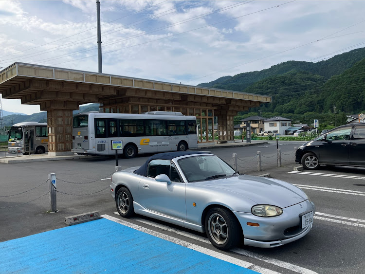 ロードスターの定位置・定峰峠・除草作業お疲れさまです！に関するカスタム事例の投稿画像5枚目