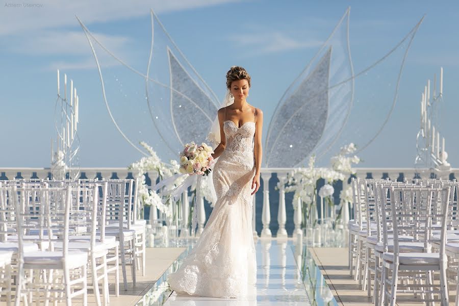 Fotógrafo de casamento Akhtem Useinov (ahtem). Foto de 14 de março 2017