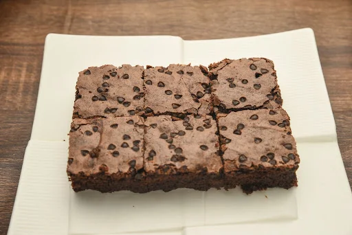 Chocochip Brownies [Box Of 6]