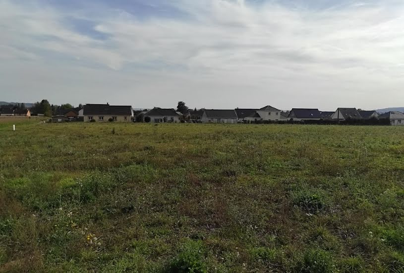  Vente Terrain à bâtir - 348m² à Igoville (27460) 