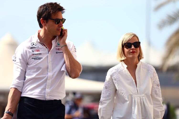 Formula One's governing body shelved a probe of F1 power couple Toto and Susie Wolff on Thursday, saying it was satisfied with existing compliance measures and was not investigating any individual.