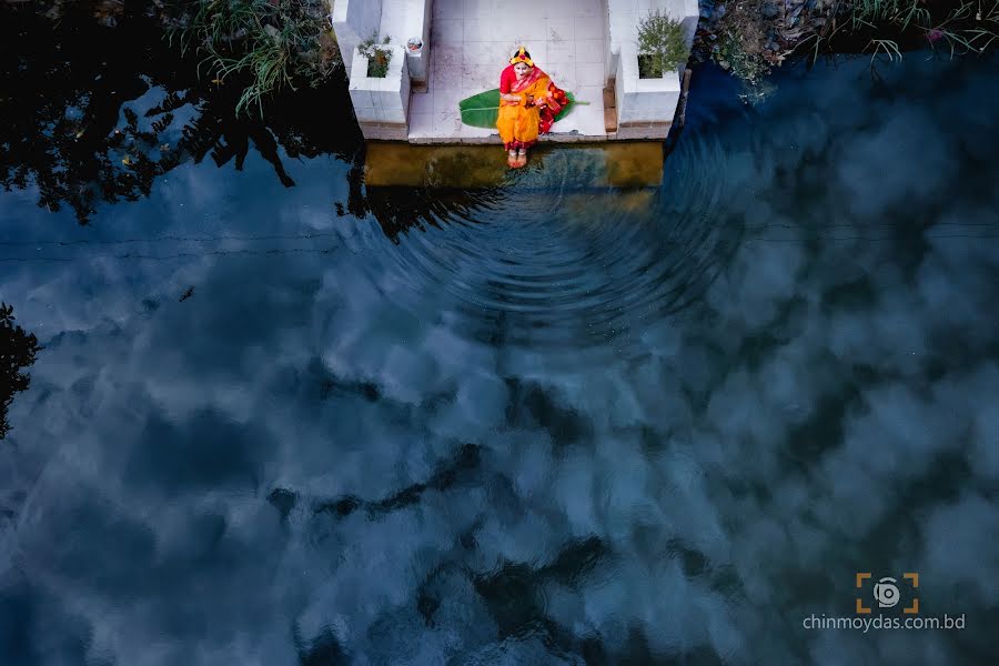 Svatební fotograf Chinmoy Das (chinmoydas). Fotografie z 14.října 2021