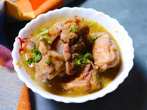 Boil Chicken Curry