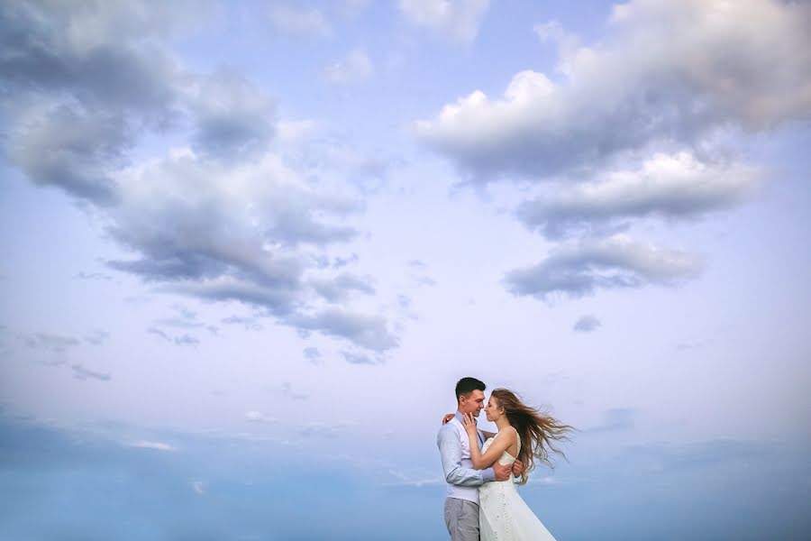 Photographe de mariage Roman Levinski (levinsky). Photo du 23 septembre 2018