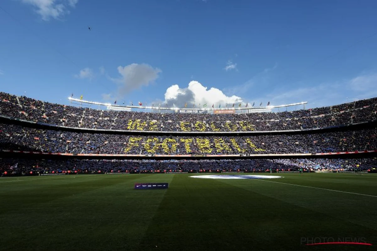 Le Barça veut surprendre et est sur le point de prendre une décision historique