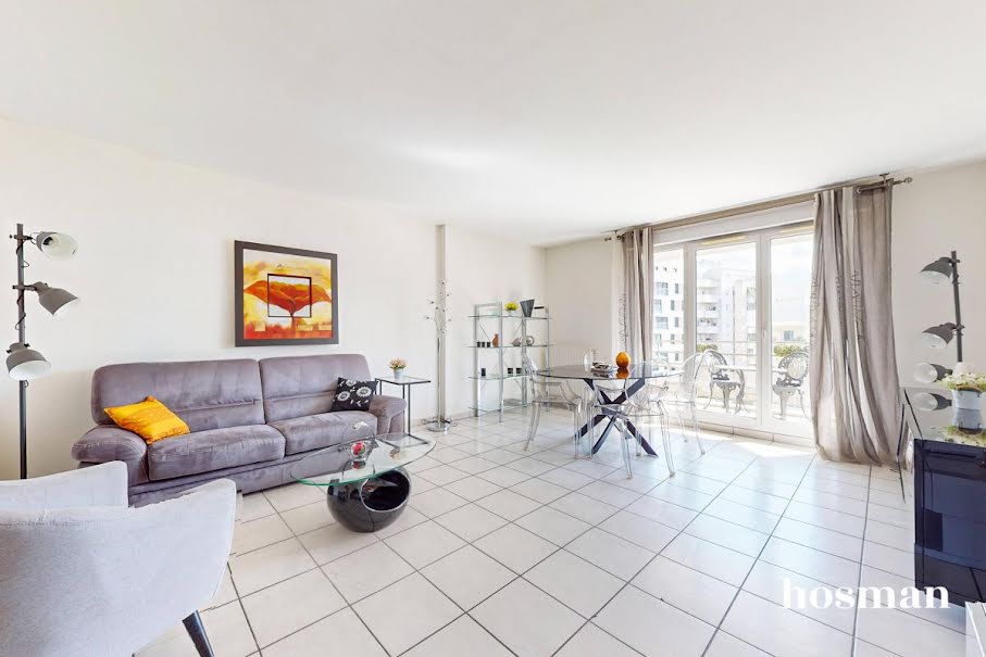 Vente appartement 3 pièces 73 m² à Lyon 7ème (69007), 355 000 €