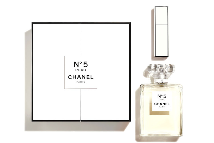 Coco Chanel Factise Store Display Perfume Bottle