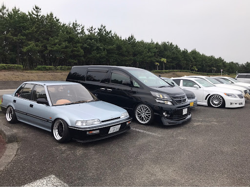 シビックセダン のオールジャンルmt 宮崎臨海公園mt 鹿児島 福岡 長崎に関するカスタム メンテナンスの投稿画像 車のカスタム情報はcartune