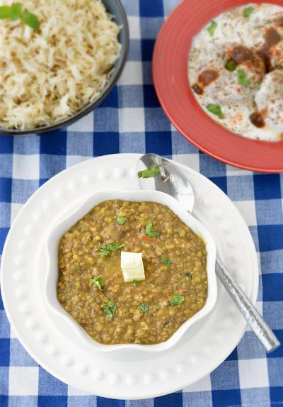 Moong Dal Sabut - 500 gm