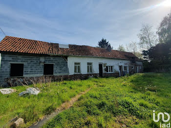 maison à Gennes-Ivergny (62)