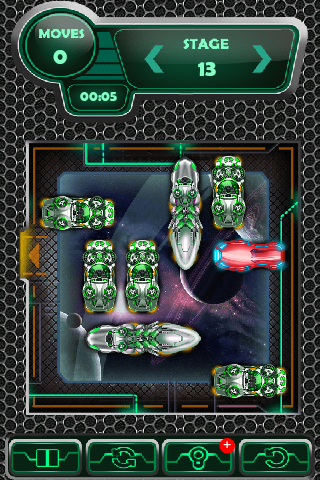 汽車華容道 Unblock Car screenshot 7