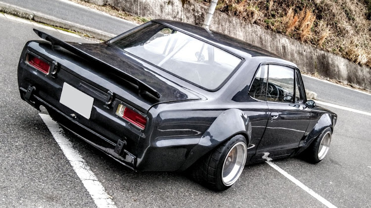 スカイラインのhakosuka3980さんが投稿したカスタム事例の投稿画像3枚目