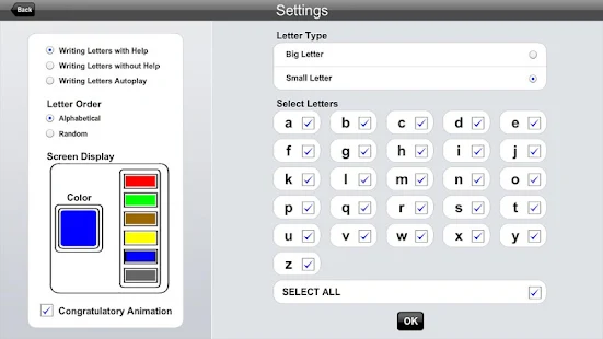 ABC Writing Lite Version(圖1)-速報App
