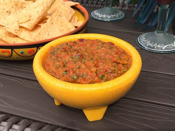 Fire Roasted Salsa_image