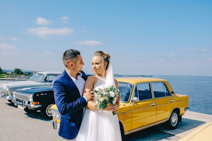 Wedding photographer Kseniya Romanova (romanovakseniya). Photo of 17 March 2020