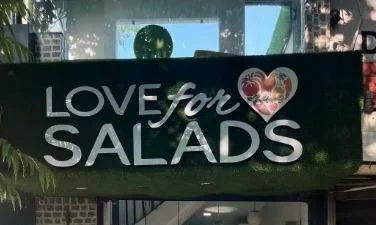 Love For Salads