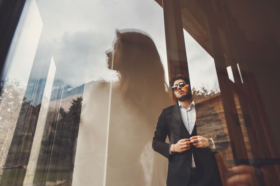 Photographe de mariage Nikolay Zlobin (nikolaizlobin). Photo du 7 mai 2017