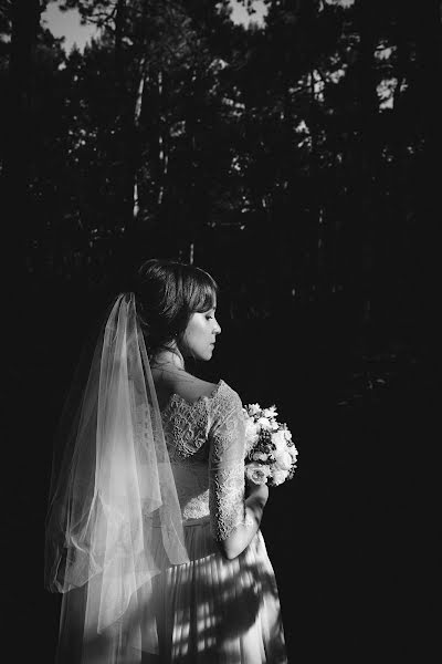 Wedding photographer Anna Sulimenko (sulimenko). Photo of 27 April 2017