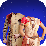 Cover Image of Скачать Couple Tradition Photo Suits 1.0 APK