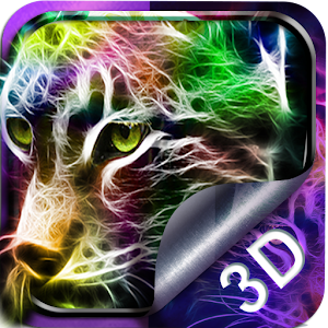 Tiger 3D Wallpaper.apk 1.2