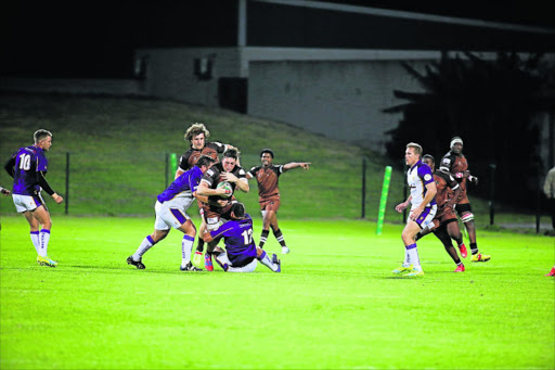 Border Bulldogs' Johannes Janse van Rensburg will be replacing captain Siya Mdaka, who is out with injury for their must-win match against the Valke at Barnard stadium in Kempton Park on Friday.