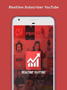 Realtime Live Subscriber Count, Compare & Increase(圖6)-速報App