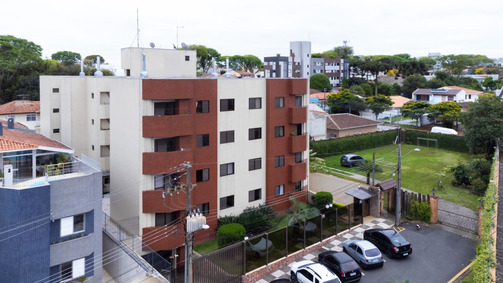 Apartamentos à venda Alto da Glória