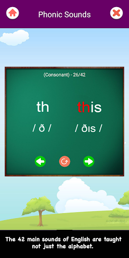 ABC Phonics  Tracing alphabet - Kids education