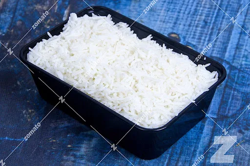 Steamed Rice