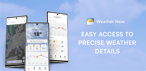 Weather Now Launcher - Radar