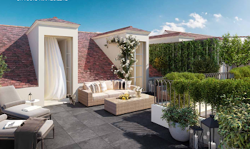 Programme immobilier neuf RICHELIEU à Saint-Germain-en-Laye (78)